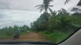 Short cut conception to san dionisio - exploring the northern part of iloilo