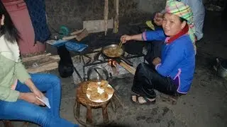 Проживание в семье племени Сапа-Хилл во Вьетнаме