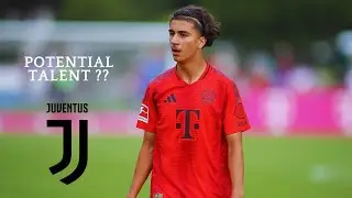 Adin Licina VS Chelsea U 19 - Welcome To Juventus - All Dribble Duel