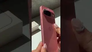 Google Pixel 9 Unboxing | @Cyrillcases