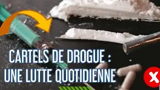 REPORTAGE CHOC - CARTELS DE DROGUE AUX &Eacute;TATS-UNIS : LA GUERRE PERMANENTE