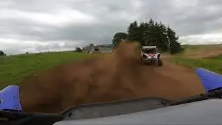SXS racing drumclog off road centre