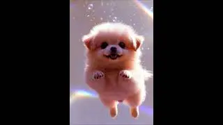 cut dog  puppy swimming under water #dogs #dogs shorts #funny #funny animals #shorts #cute #animals