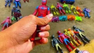 Avengers Superhero Story,Marvel's Captain America, iron Man,Spiderman 2 Vs Venom,#spiderman 274