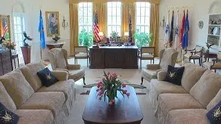 Finding Minnesota: The Oval Office Of Prior Lake