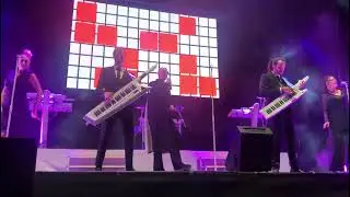 The Human League - The Sound of The Crowd (Darkmad - Madrid - 29/04/23)