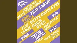 Bette Davis Eyes