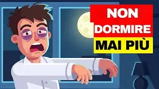 La malattia che non ti fa dormire finch&eacute; non muori