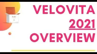 Velovita 2021 Overview Compensation, Business