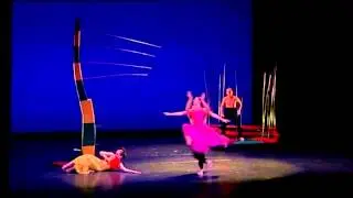 Martha Graham Dance Company in 