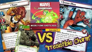 2025 Official Weekly One-Shot Challenge #1 