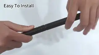 AzReference Signs with Steel Stake Installation Method