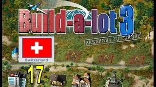 Build-a-lot 3: Passport to Europe Level 17 Super Efficiency Playthrough