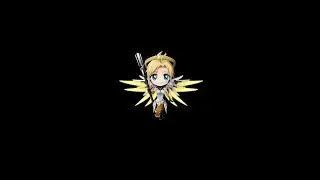 battleMercy | OVERWATCH