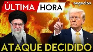 &Uacute;LTIMA HORA: EEUU ha decidido atacar a Ir&aacute;n: Lindsey Graham apuesta por la escalada en Oriente Medio