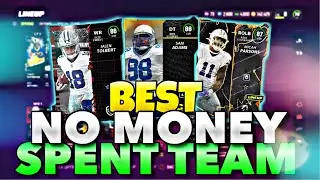 STARTING THE BEST No Money Spent Team in Madden 23 Ultimate Team! Opening ALL PREORDER Packs!!