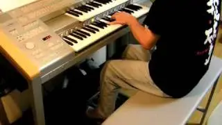 アメイジング・グレイス　Amazing Grace　　エレクトーン