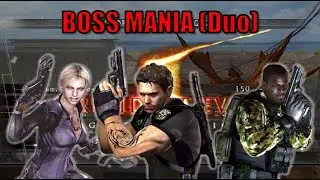 Resident Evil 5 PC - Lostdaniel Pack Final | Chris ReSkin & Jill Battlesuit & Josh