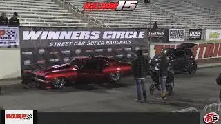 Street Car Super Nationals 15 Las Vegas - Winner's Circle