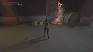 Tomb Raider: The Angel of Darkness Remastered - Reel Deal Trophy/Achievement