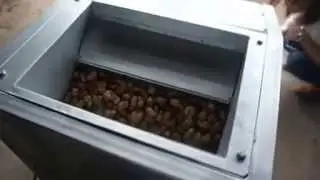 automatic cashew nut shelling machine, cashew sheller