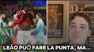 LE&Atilde;O PU&Oacute; FARE LA PUNTA, MA&hellip; IL LAVORO SUI FONDAMENTALI TECNICI, PULISIC E IL CASO DEMB&Eacute;L&Eacute;