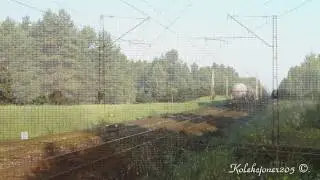 Letnie szlaki kolejowe - D29-1, D29-4, D29-173, D29-133 [m&oacute;j film nr 900]
