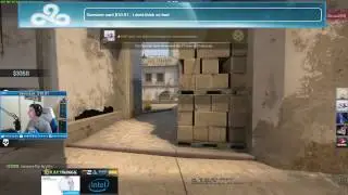 Donation war on twitch //Shroud