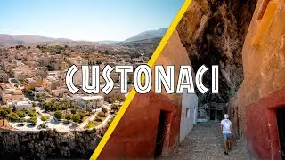 Custonaci e la Magica Grotta Mangiapane! - Episodio 40 | Sicily's Journey