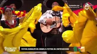 Obertura 2da Noche Festival Guadalupe del Carmen Chanco 2026 - CHV - 24/01/2026