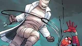 Marvel&rsquo;s NEW Spider-Man Villain Has the Most Horrifying Power Ever