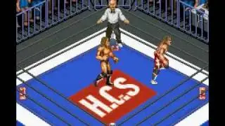 SFPWXP - Shawn Michaels vs Triple H