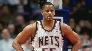 Jayson Williams - Cyborg
