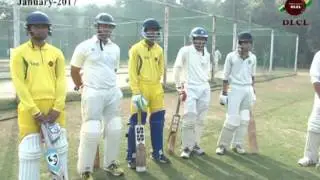 DLCL Free Cricket Camp session Under Chetan Sharma, Dr. Sanjay Bhardwaj and Surinder Khanna