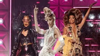 All Of Jaida Essence Hall Runway Looks Of RuPaul's Drag Race All Stars 7