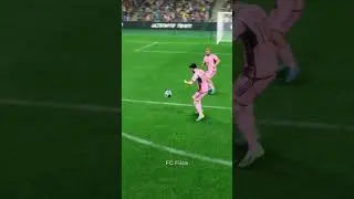 Messi Banger Shot 😱😱