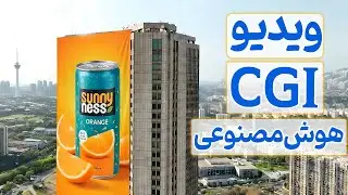 ساخت ویدیو CGI با هوش مصنوعی – جدید 2025