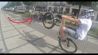 Częstochowa Downhill Urban Edit #1 NS FUZZ