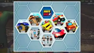 Offroad legends - monster truck trials #game #android #playstore