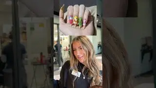 Купили бы вы этот набор для ногтей за 1000 долларов?! #nailinspo #косметология #смешно #маникюр #...