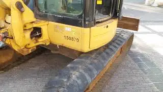 Caterpillar 305C Vanguard