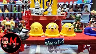 Opening 18 Vual&aacute; Multiversus Finally the Jake the Dog bust new version came out
