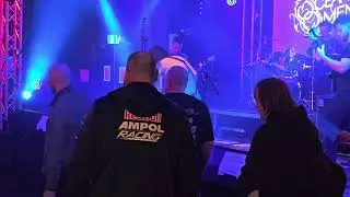 Oceans & Omens @ Stormrider Heavy Metal Festival 6/9/2025 Milk Bar, Perth WA Live full set
