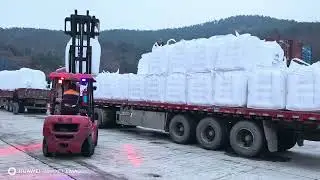 China's most reputable exporter and supplier of automotive-grade urea.