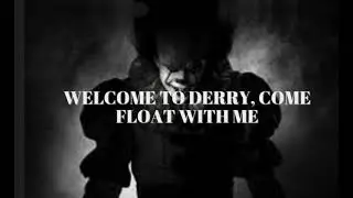 PENNYWISE SONG / Original Pennywise song / Lyric video 