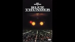 Blue Thunder - 1983 (Movie Review)