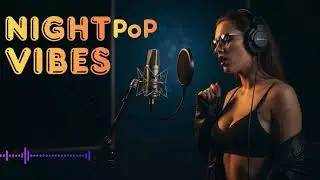 After Midnight Flow 🌌 | Pop Music to Stay Awake & Feel Alive