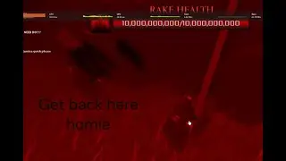 Killing Luke Hour | The Rake v10 Survival Edition/Test