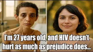 At 27, HIV Showed Me That the Fear of Prejudice Is Greater Than Any Disease or Pain...