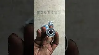 Bearing size for Ceiling Fan. 6201,6202.#shorts .
